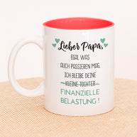 Motiv: Lieber Papa - VS