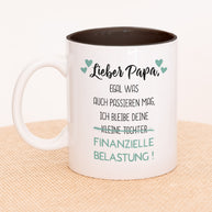 Motiv: Lieber Papa - VS
