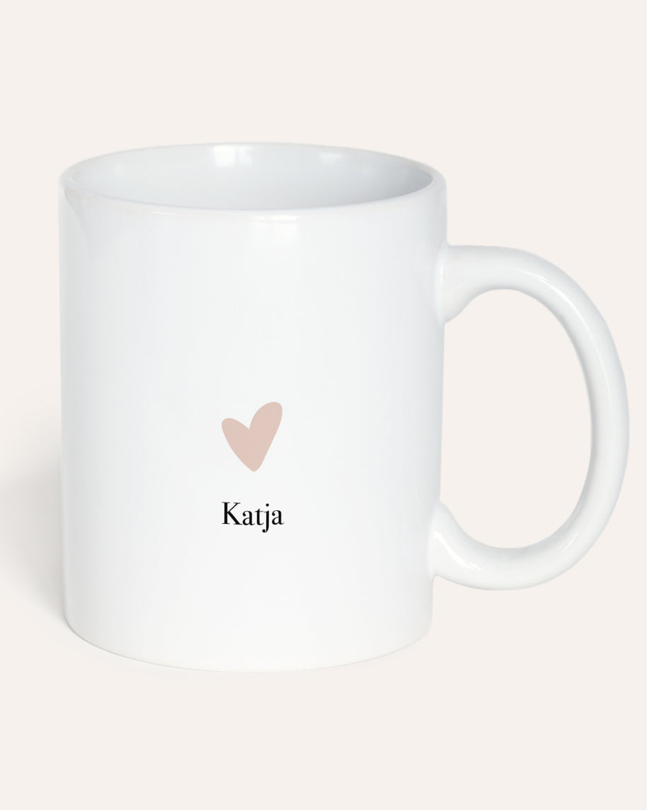 Motiv: Definition Bonusmama - VS" Tasse