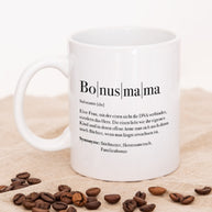 Motiv: Definition Bonusmama - VS