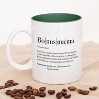 Motiv: Definition Bonusmama - VS