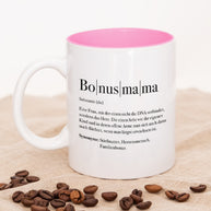 Motiv: Definition Bonusmama - VS