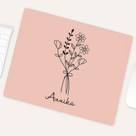 Blumen Bouquet No.2 - Mousepad