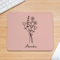Blumen Bouquet No.2 - Mousepad