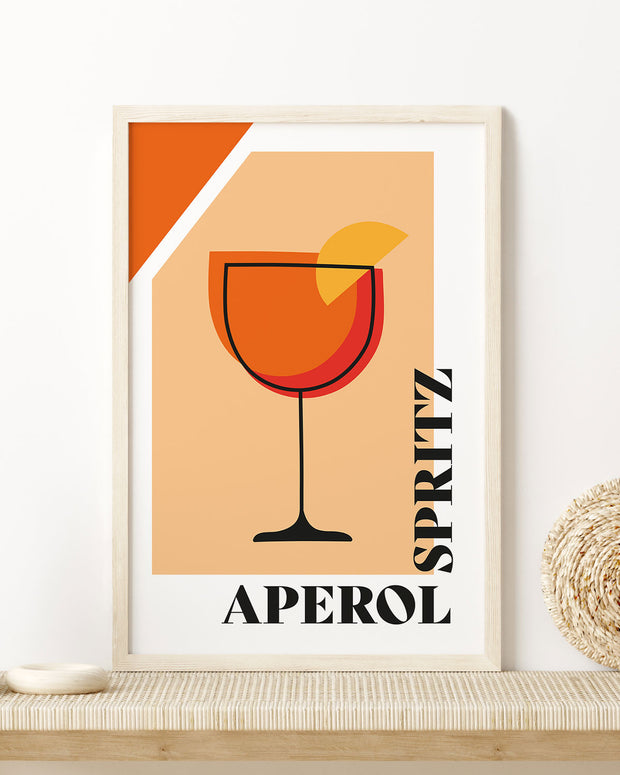 Aperol Spritz - Poster
