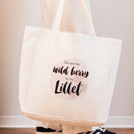 Motiv: You are the wild berry to my Lillet - VS