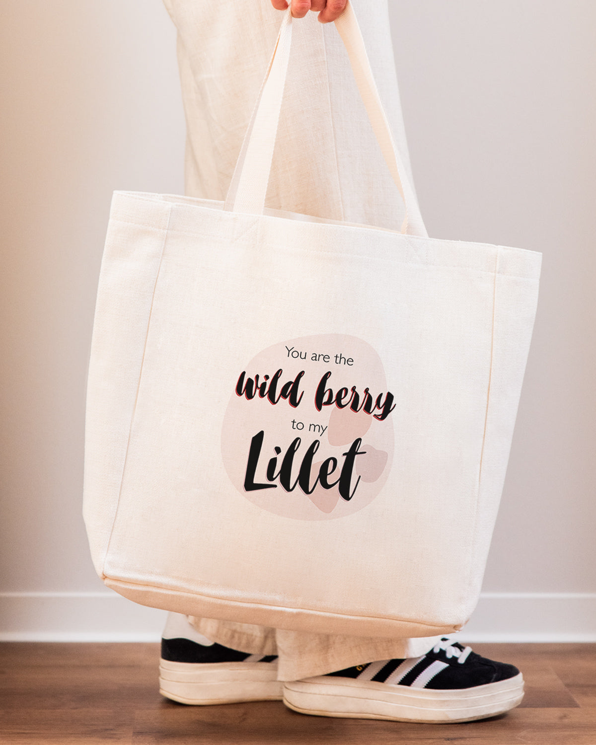 Motiv: You are the wild berry to my Lillet - VS