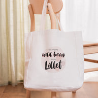 Motiv: You are the wild berry to my Lillet - VS