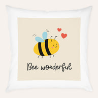 Motiv: Bee wonderful - VS