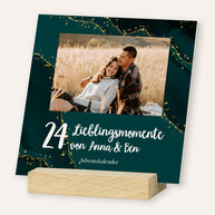 Lieblingsmomente - Foto-Adventskalender