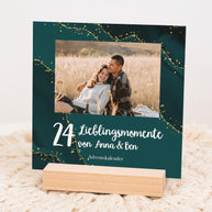 Lieblingsmomente - Foto-Adventskalender