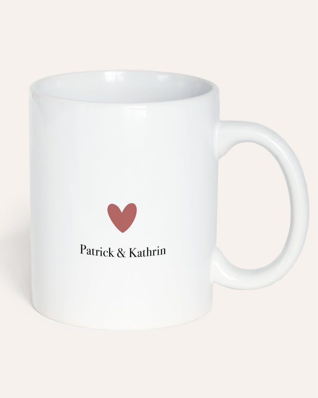 Motiv: Soulmate - VS" Tasse