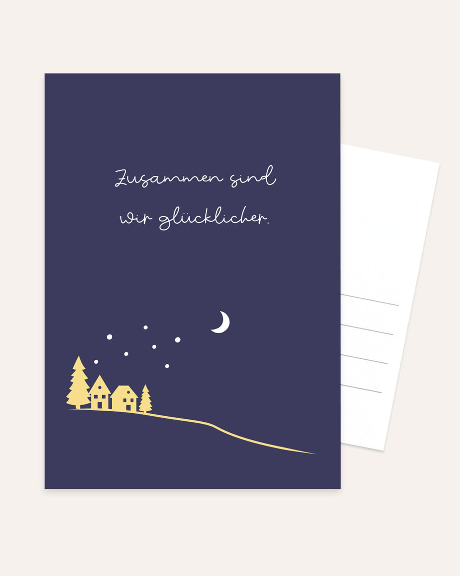 Christmas - Postkarten-Set