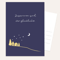 Christmas - Postkarten-Set