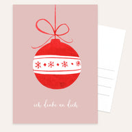 Christmas - Postkarten-Set