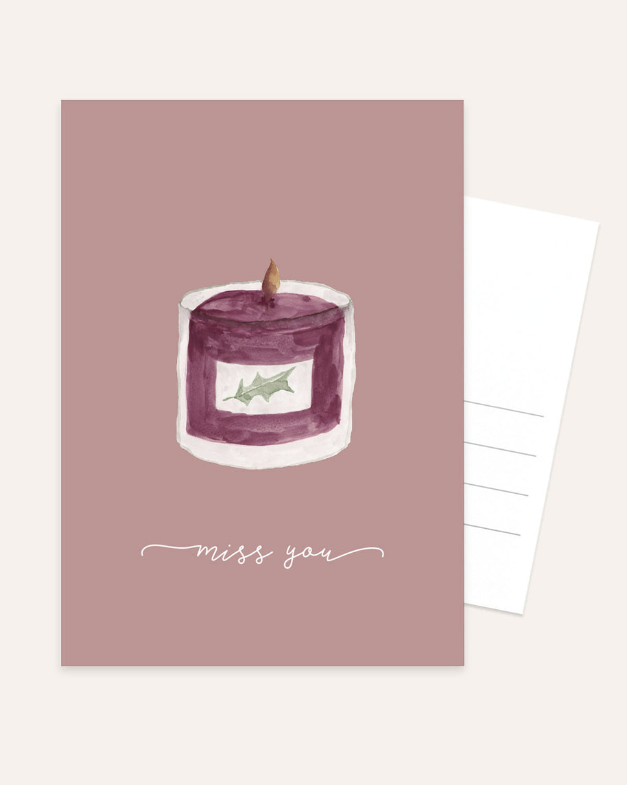 Christmas - Postkarten-Set