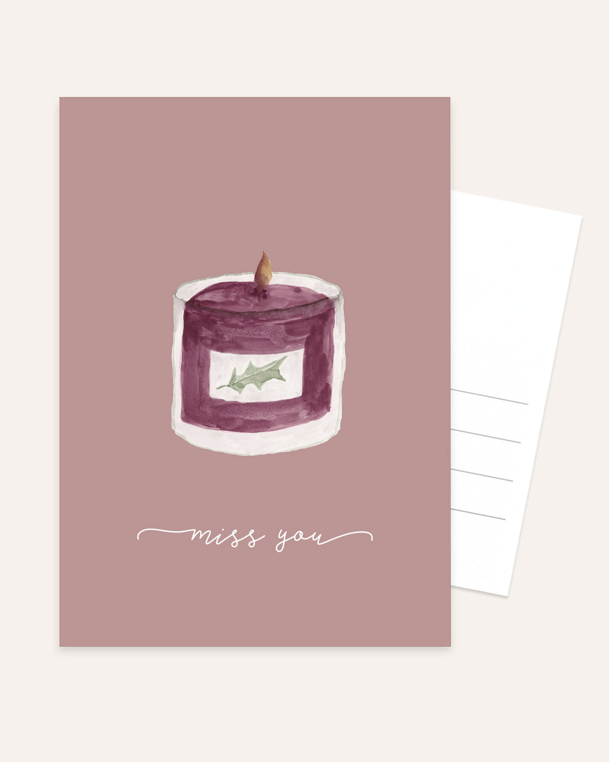Christmas - Postkarten-Set Postkarten-Set Lieblingsmensch®