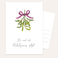 Christmas - Postkarten-Set