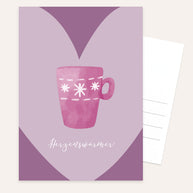 Christmas - Postkarten-Set