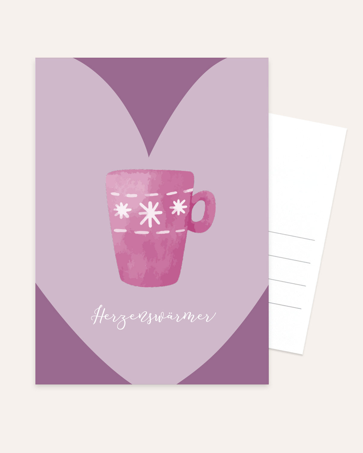Christmas - Postkarten-Set Postkarten-Set Lieblingsmensch®