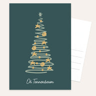 Christmas - Postkarten-Set