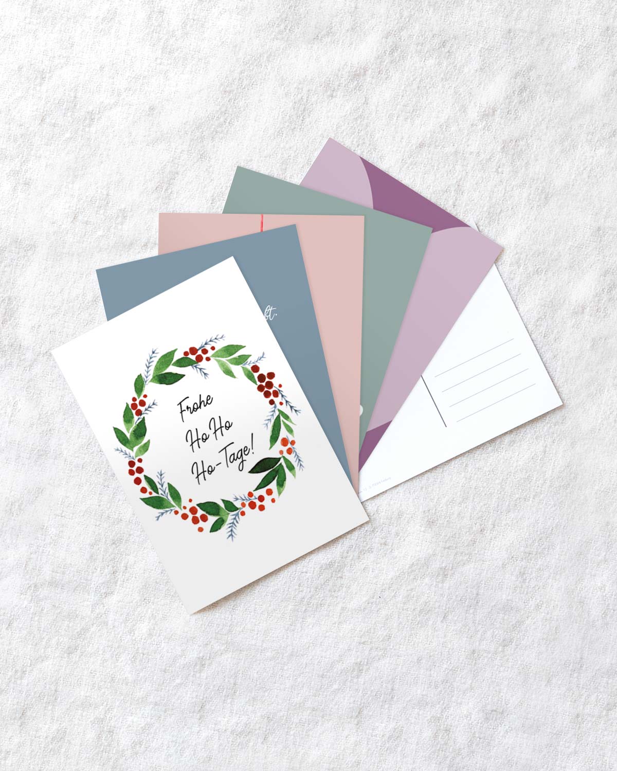 Christmas - Postkarten-Set Postkarten-Set Lieblingsmensch®