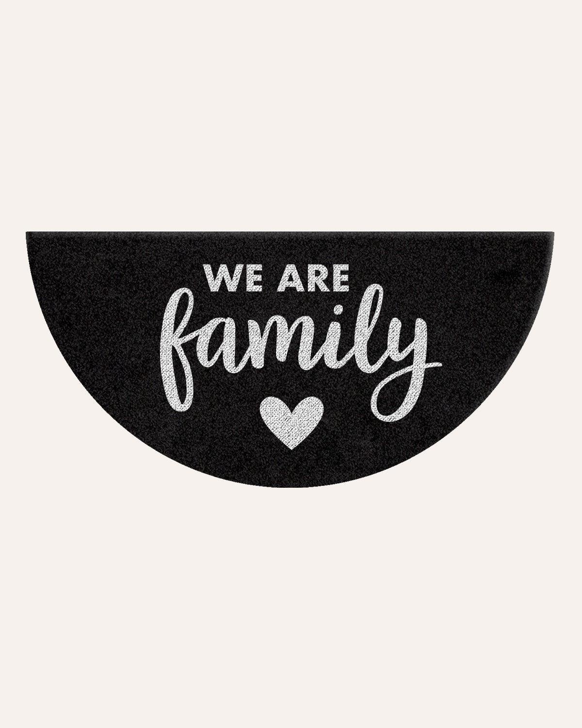 We are Family - Fußmatte Fußmatte Lieblingsmensch®