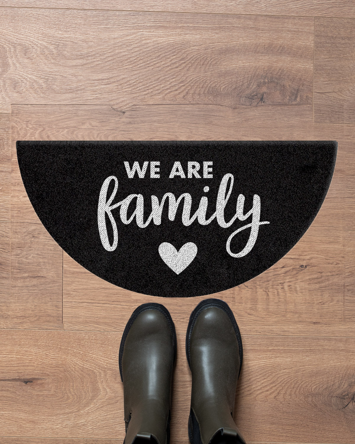 We are Family - Fußmatte Fußmatte Lieblingsmensch®