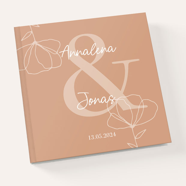 Hochzeit - Gästebuch Hochzeit Planer & Bücher Lieblingsmensch®