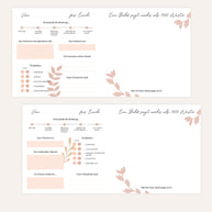 Hochzeit - Gästebuch Hochzeit