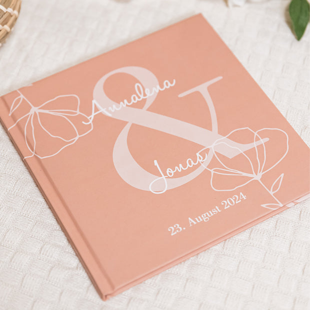 Hochzeit - Gästebuch Hochzeit Planer & Bücher Lieblingsmensch®
