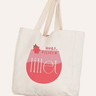 Motiv: Hugs, Kisses & Lillet - VS