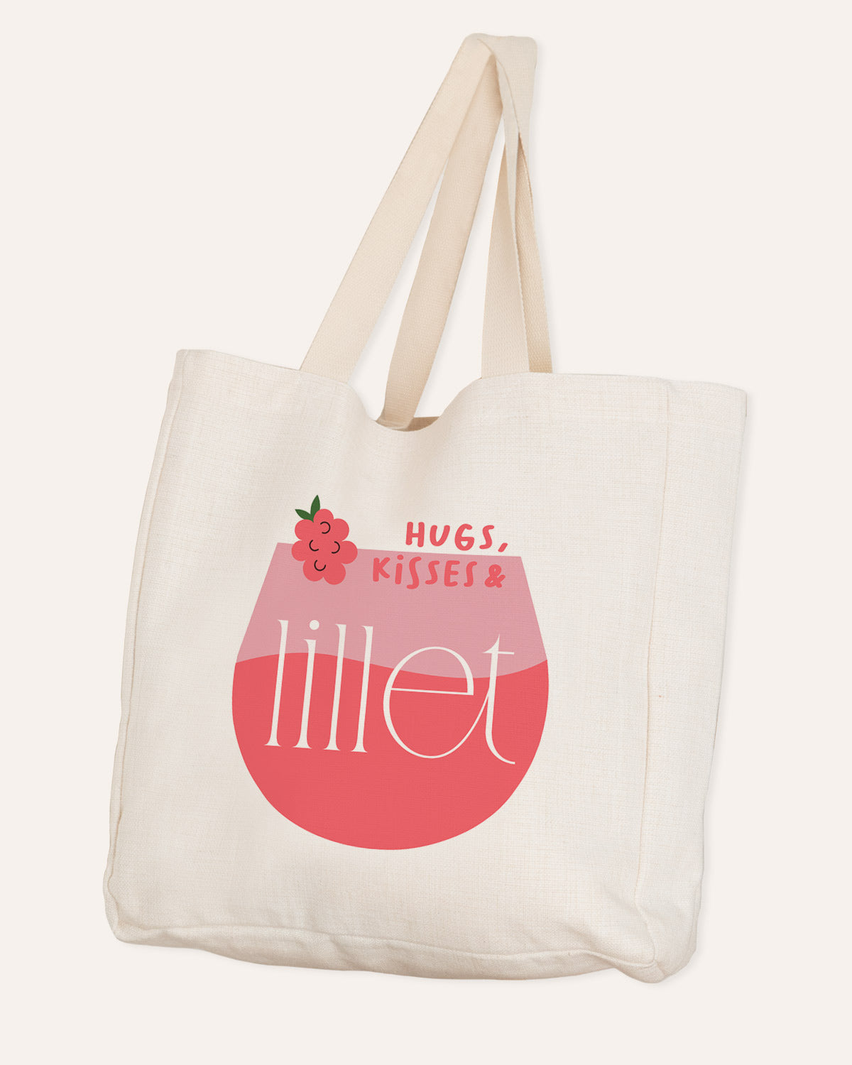 Motiv: Hugs, Kisses & Lillet - VS