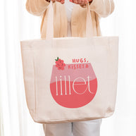 Motiv: Hugs, Kisses & Lillet - VS