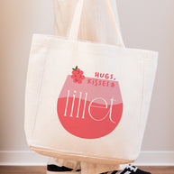 Motiv: Hugs, Kisses & Lillet - VS