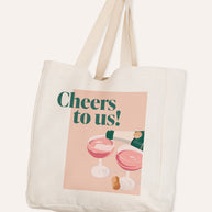 Motiv: Cheers to us - VS