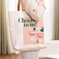 Motiv: Cheers to us - VS