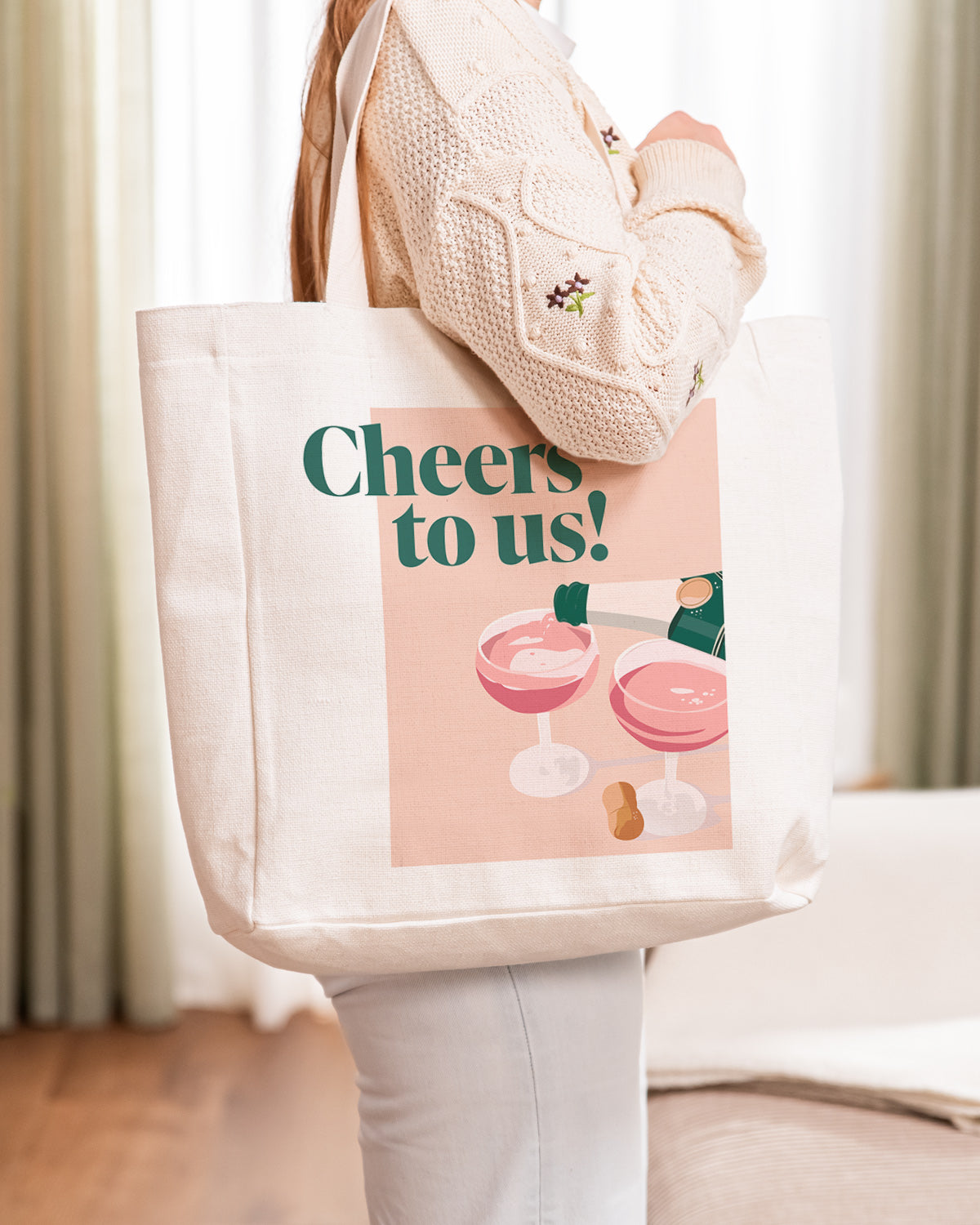 Motiv: Cheers to us - VS