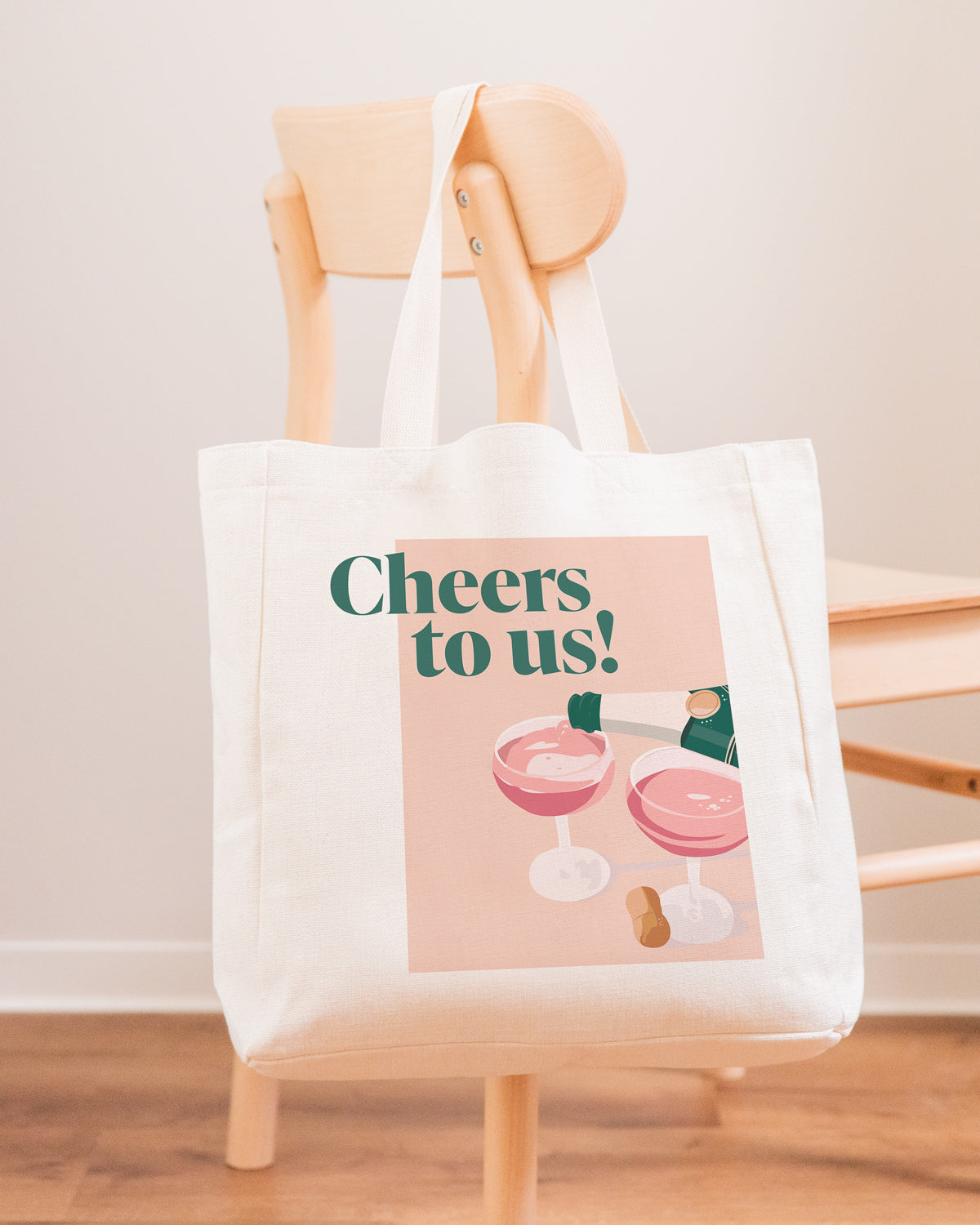 Motiv: Cheers to us - VS