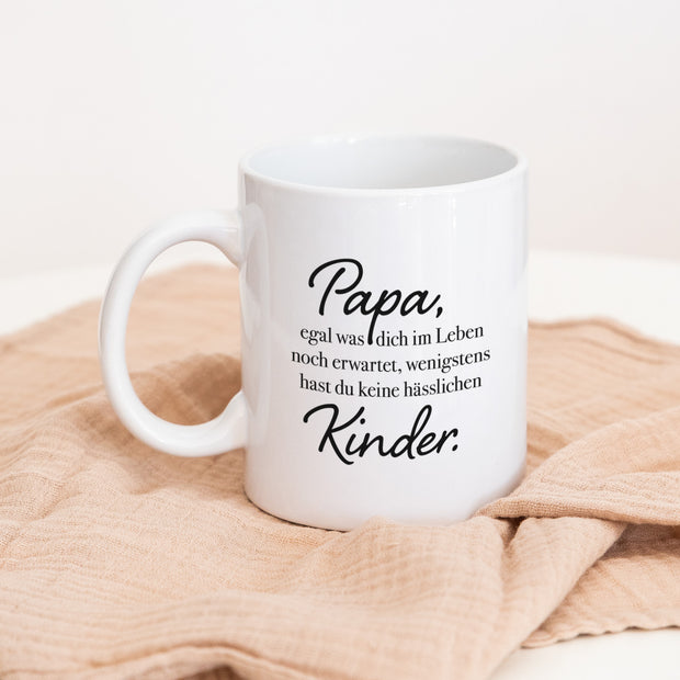 Motiv: Papa - VS" Tasse