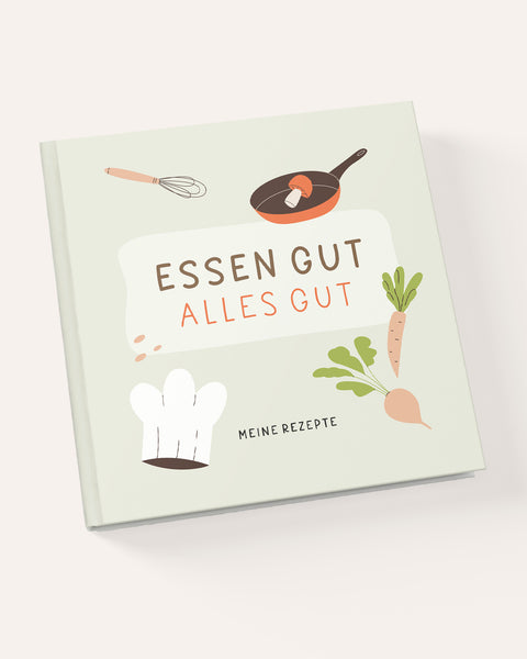 Meine Lieblingsrezepte - Rezeptbuch Planer & Bücher lalelove