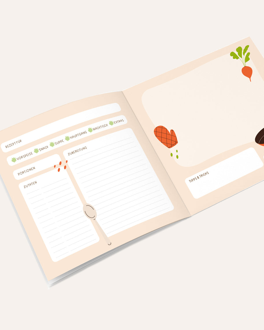 Kochrezepte Kochbuch Meine Rezepte 