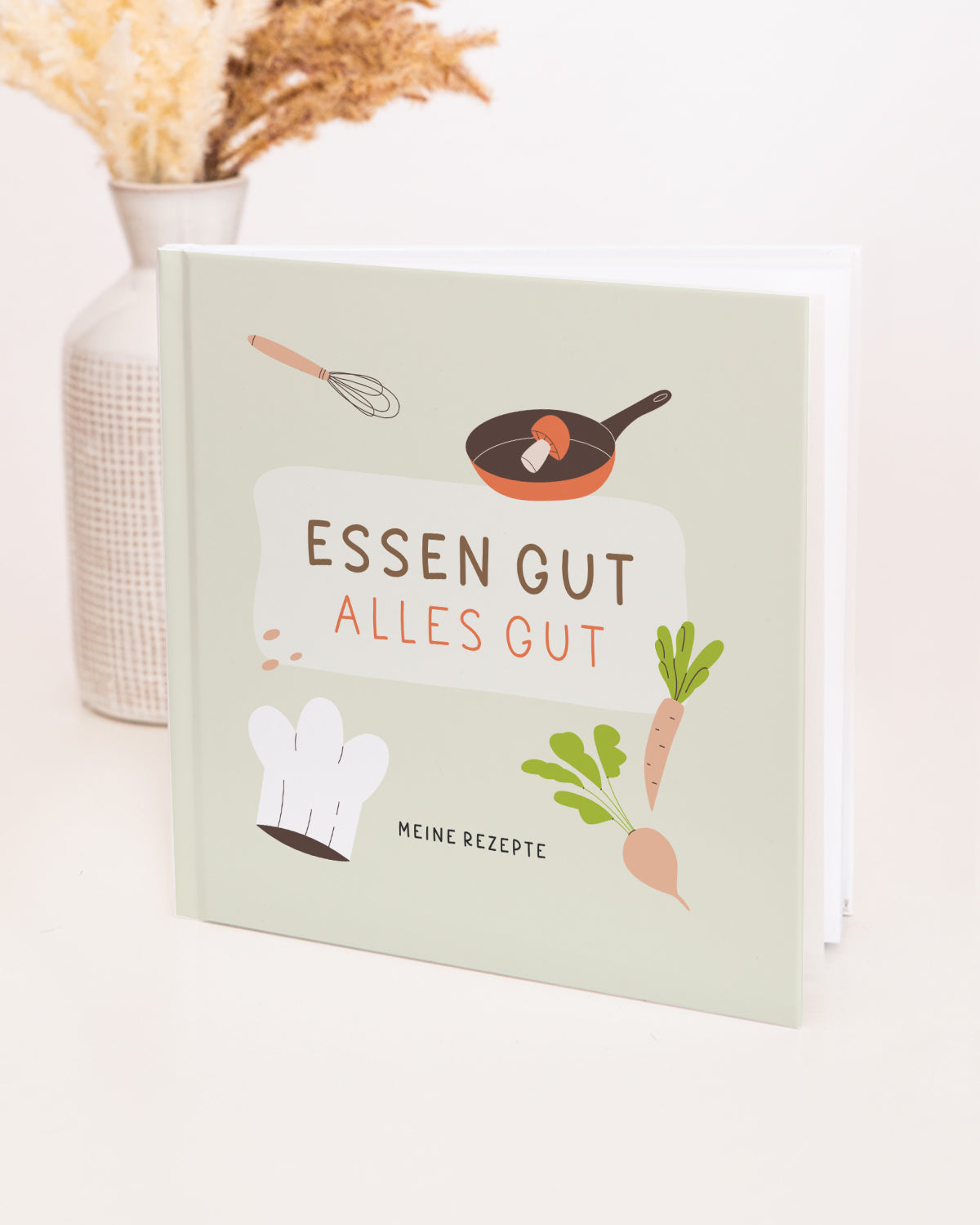 Meine Lieblingsrezepte - Rezeptbuch Planer & Bücher Lieblingsmensch®