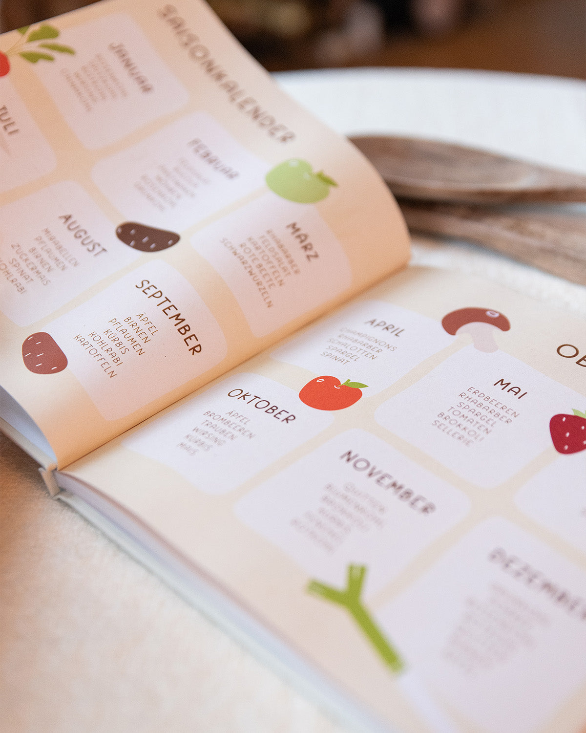 Meine Lieblingsrezepte - Rezeptbuch Planer & Bücher Lieblingsmensch®