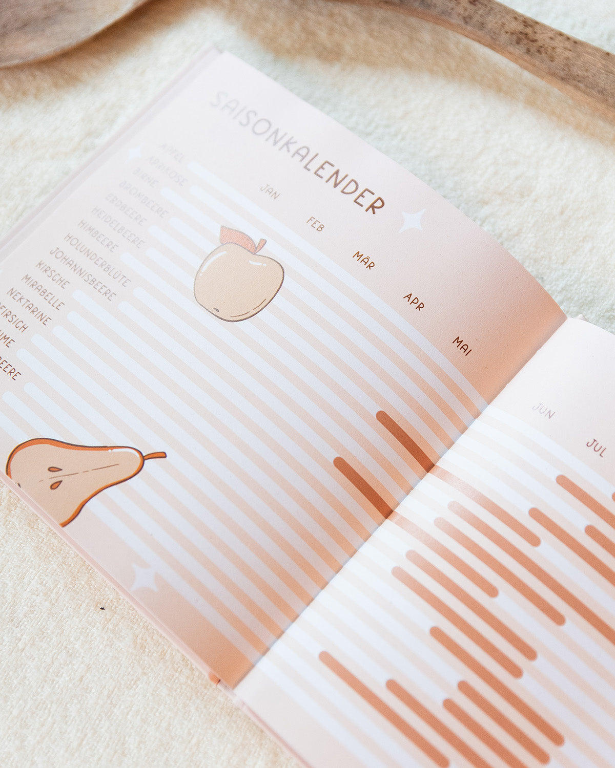 Meine Backrezepte - Rezeptbuch Planer & Bücher Lieblingsmensch®