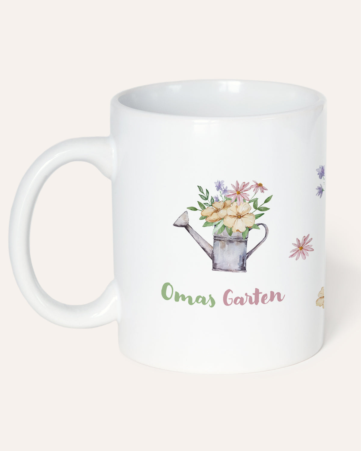 Omas Garten - Tasse Tasse Lieblingsmensch®