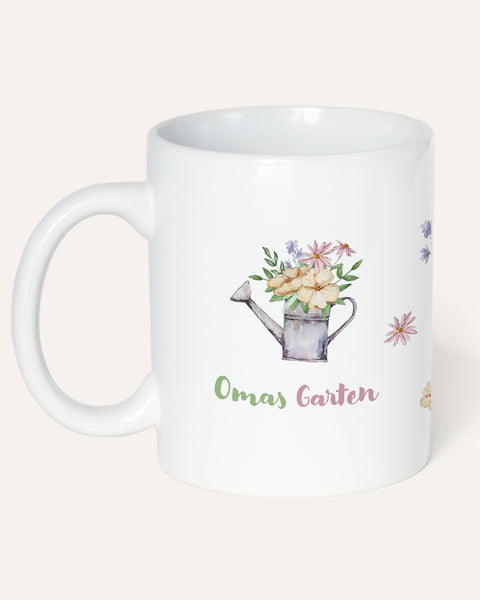 Omas Garten - Tasse Tasse Lieblingsmensch®