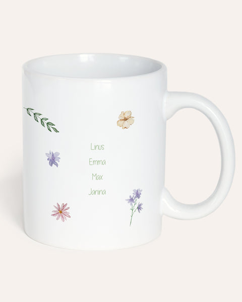 Omas Garten - Tasse Tasse Lieblingsmensch®