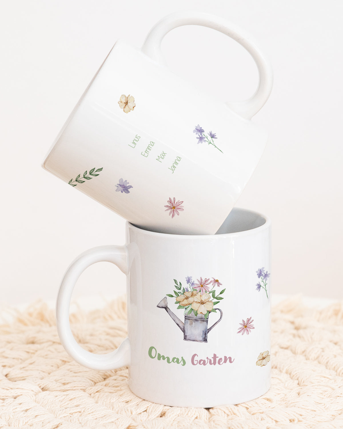 Omas Garten - Tasse Tasse Lieblingsmensch®