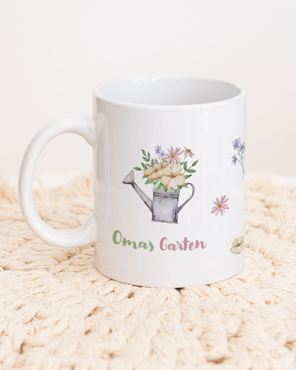 Omas Garten - Tasse Tasse Lieblingsmensch®